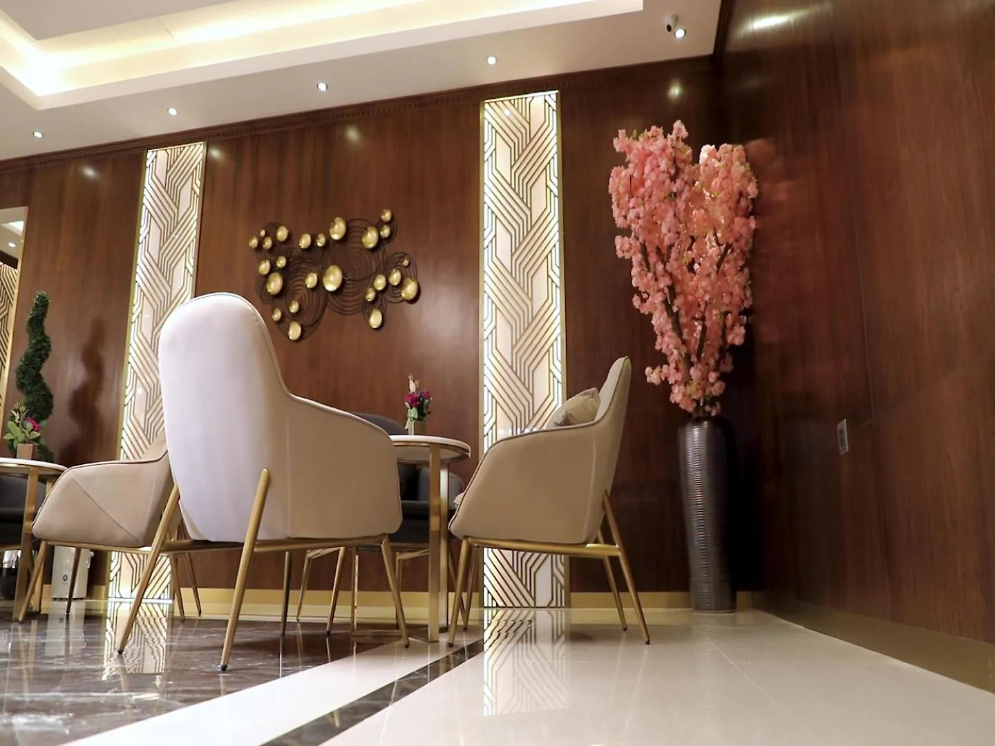 Violet Rose Aparthotel Jeddah