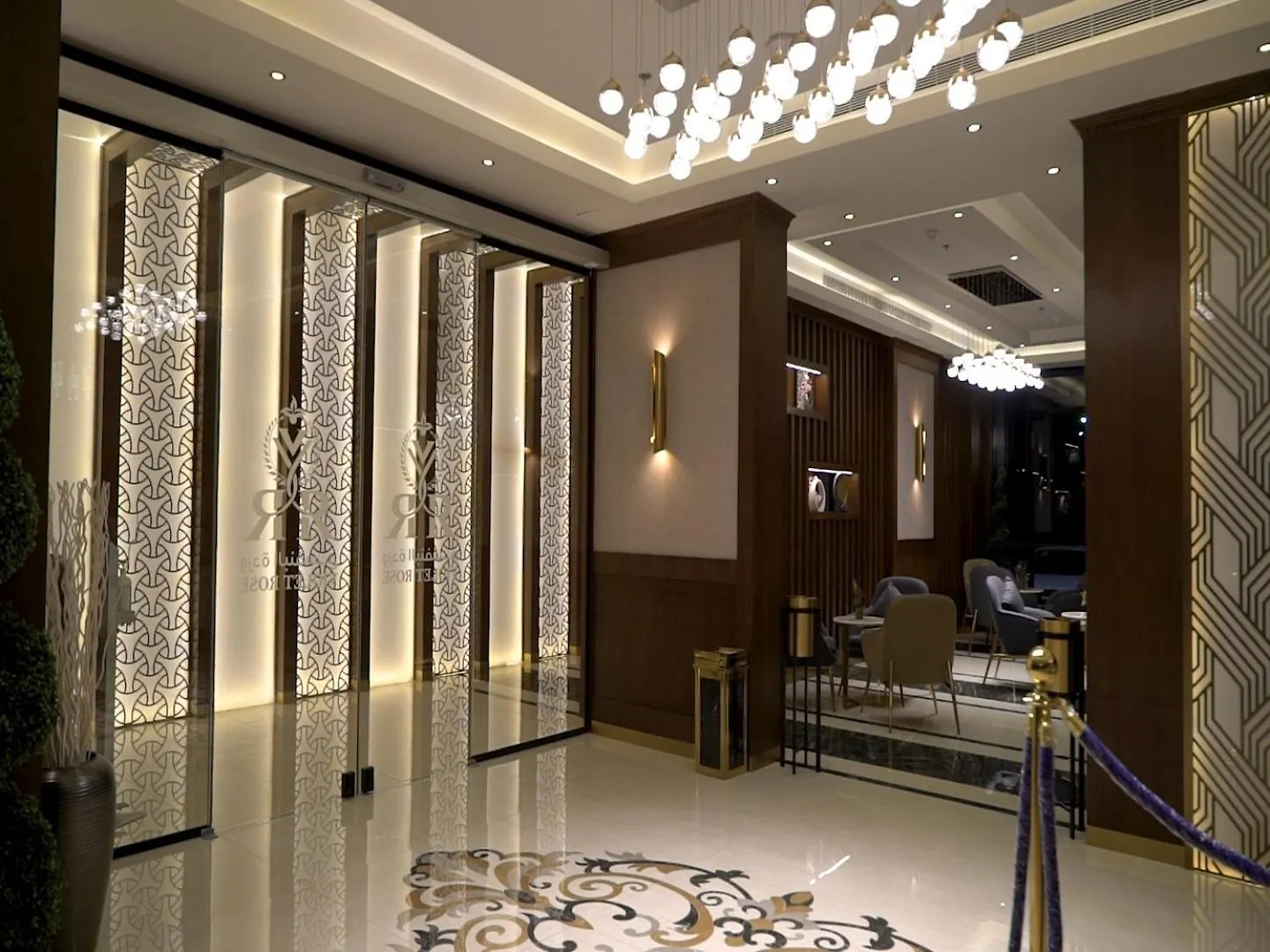 Violet Rose Aparthotel Jeddah