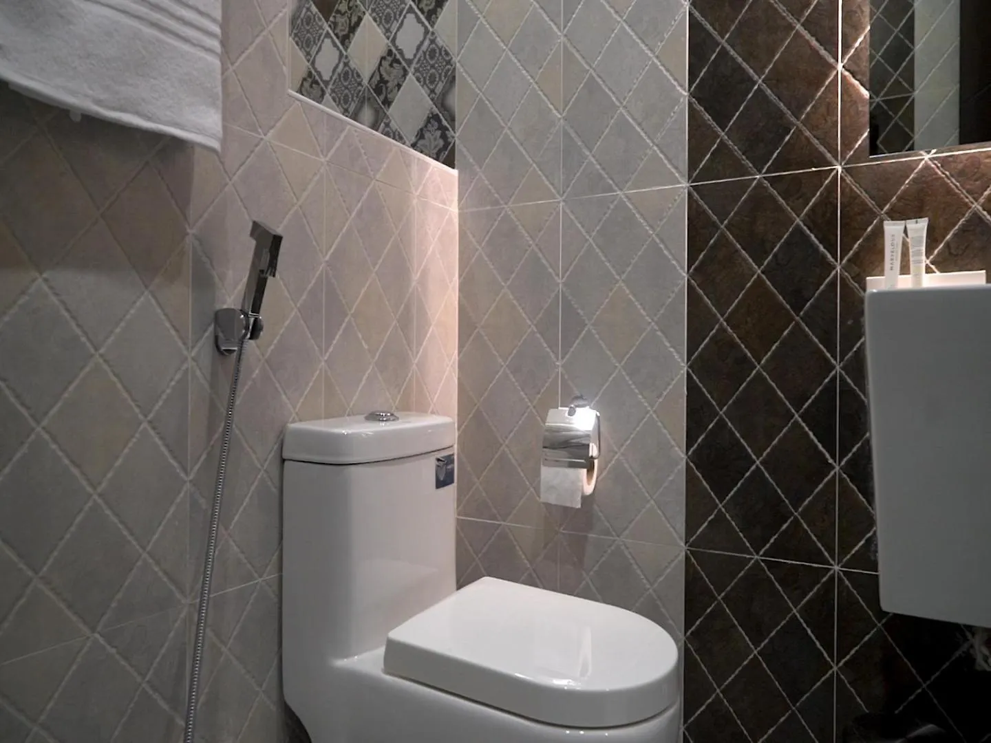 Violet Rose Aparthotel Jeddah