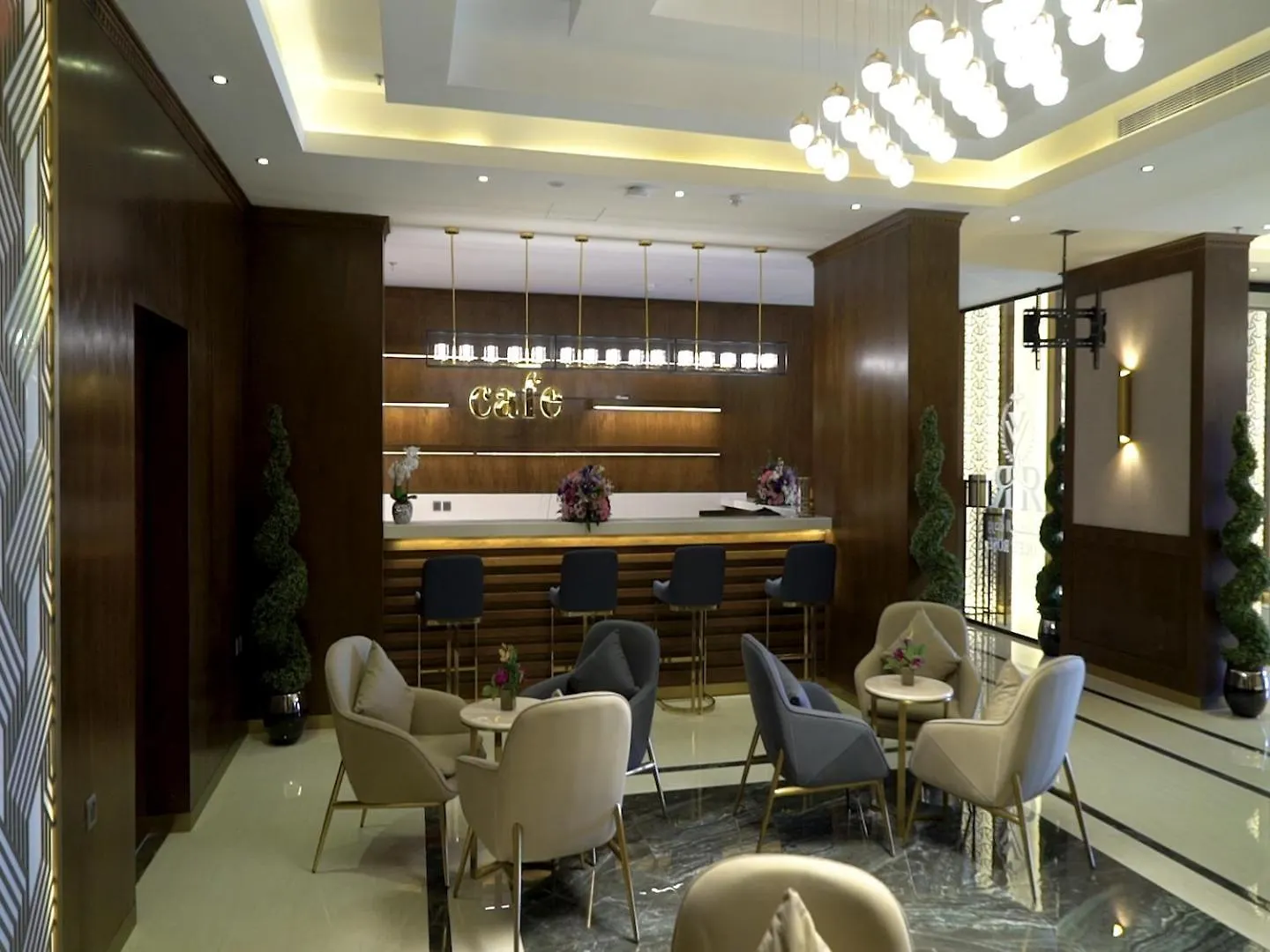 Violet Rose Aparthotel Jeddah
