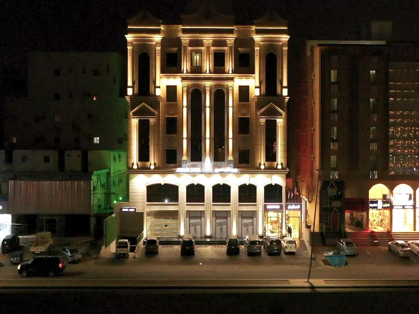 Violet Rose Aparthotel Jeddah