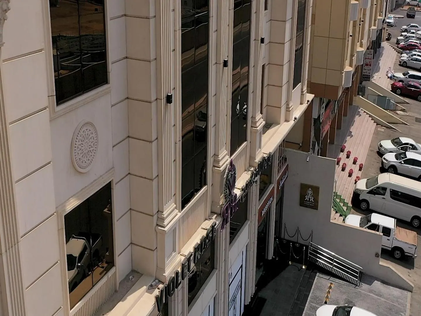 Violet Rose Aparthotel Jeddah