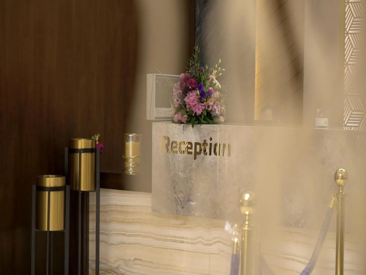 Violet Rose Aparthotel Jeddah