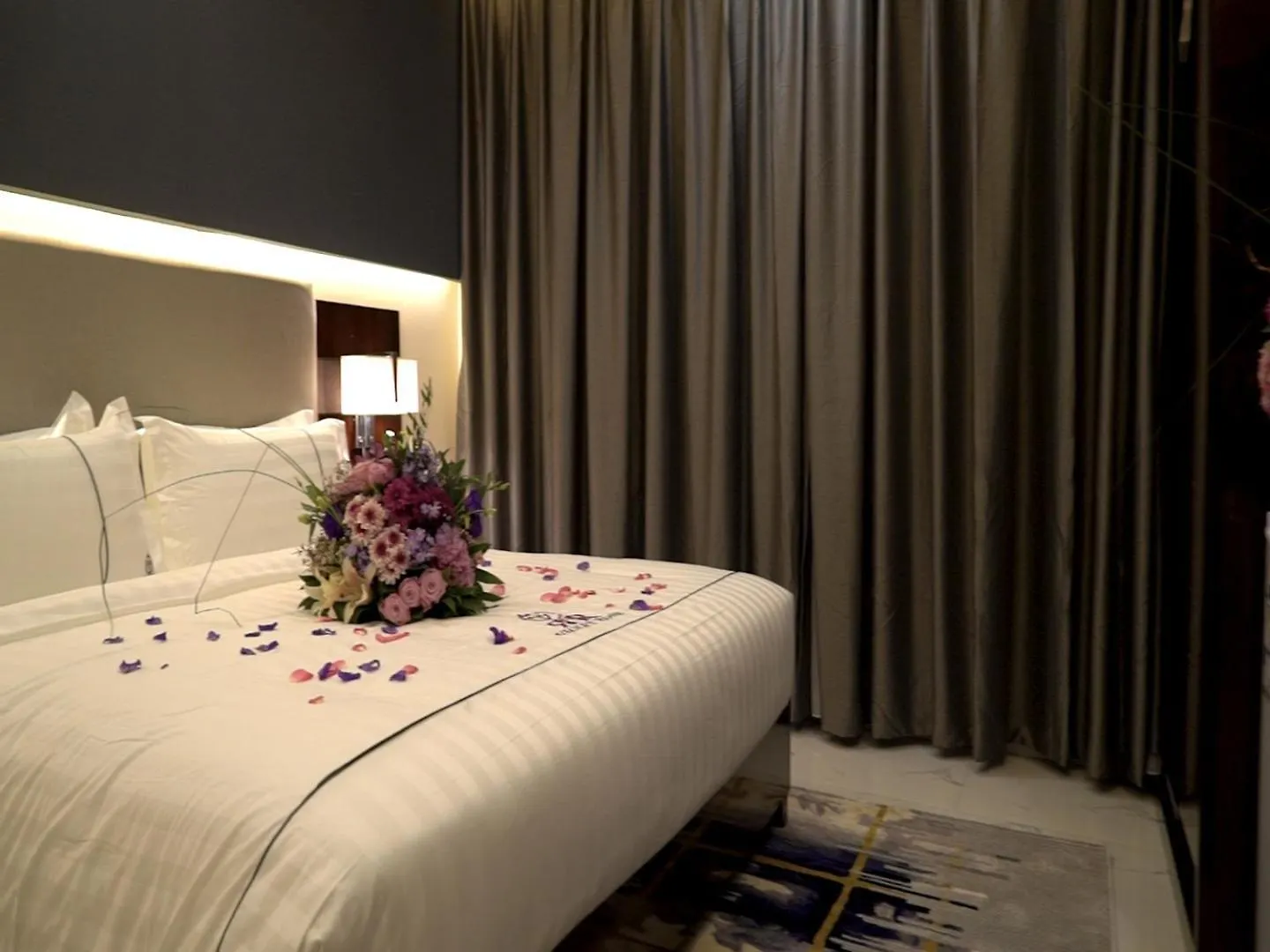 Violet Rose Aparthotel Jeddah Saudi Arabia