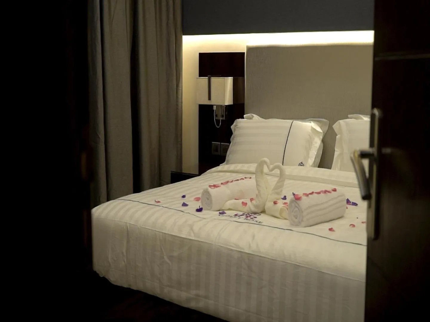 Violet Rose Aparthotel Jeddah Saudi Arabia