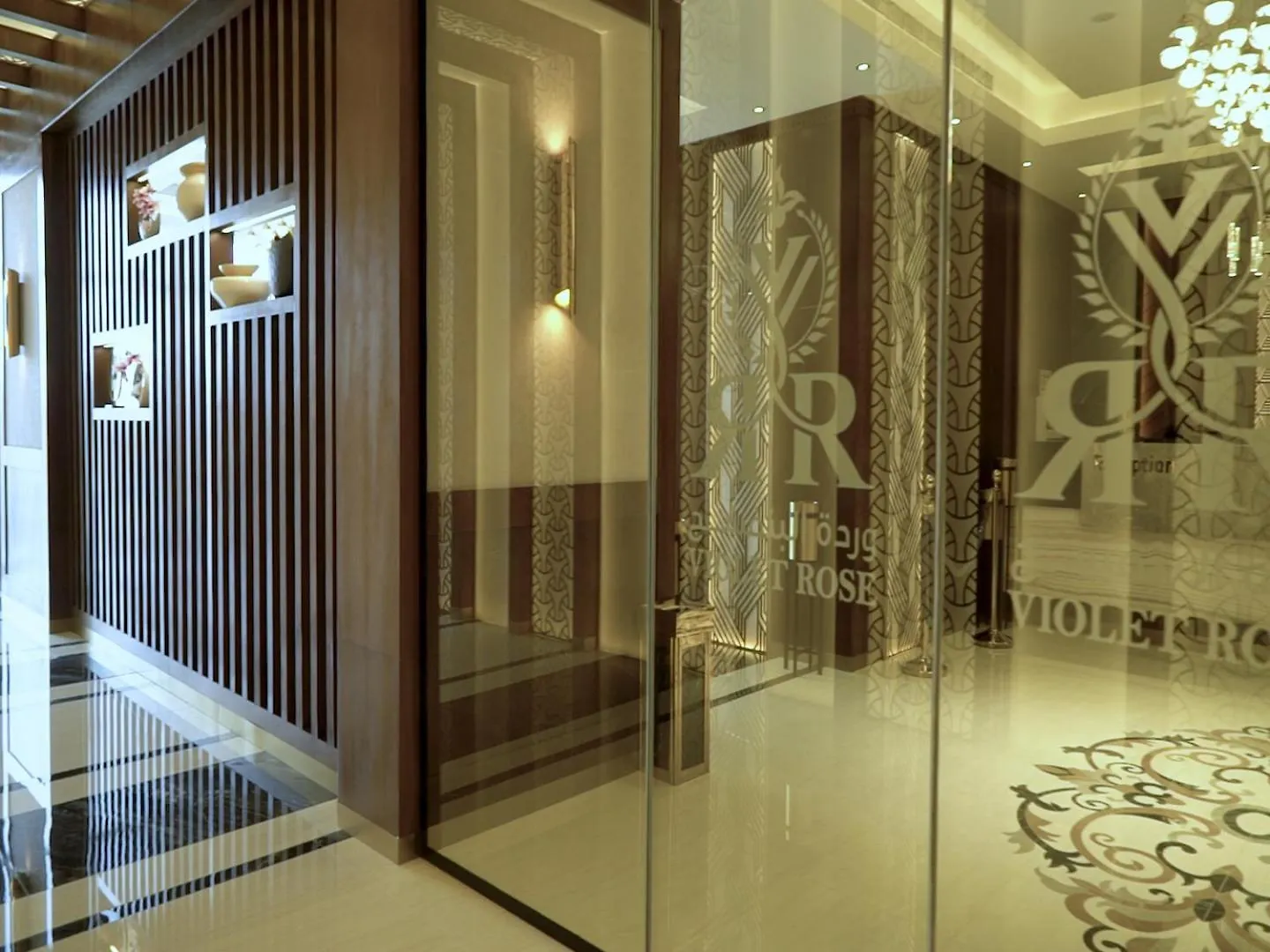 Violet Rose Aparthotel Jeddah